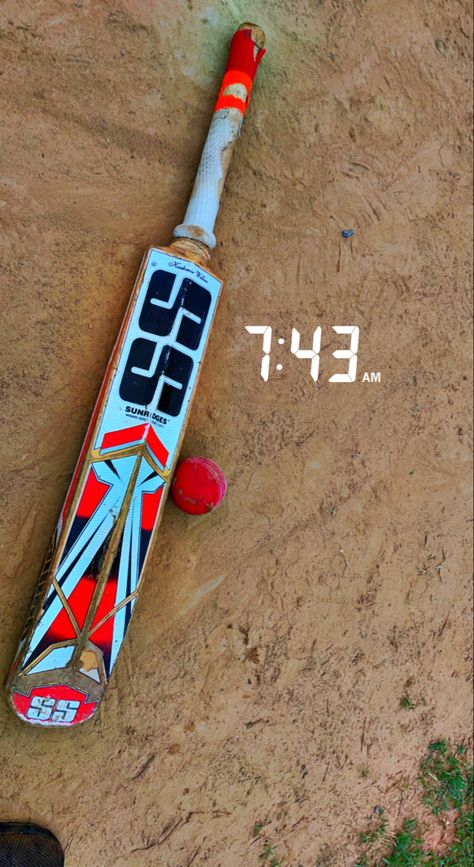 #cricket #Bat #sports Playing Cricket Snapchat Story, Cricket Snapchat, Cricket Snapchat Stories, Cricket Snap, Bat Photos, Playing Cricket, Camera Cartoon, Cricket Poster, Insta Dp