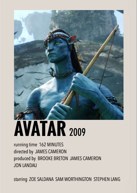 Picture Walls, Avatar 2009, Film Pics, Film Polaroid, Jake Sully, Mini Movie, Posters Minimalist, Film Netflix, Movie 2023