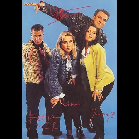 5 Likes, 1 Comments - Ace of Base Forever (@aceofbaseforever) on Instagram: “Ace of Base - Photo from Popcorn Magazine - 1993” Ace Of Base, Abba, Popcorn, Dc Comics, Music Videos, Give It To Me, Magazine, Movie Posters, On Instagram