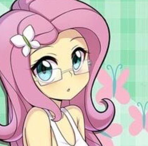 My Little Pony Pfp, Pfp Matching, Mlp Pony, Mlp My Little Pony, Fluttershy, My Little Pony, Pink