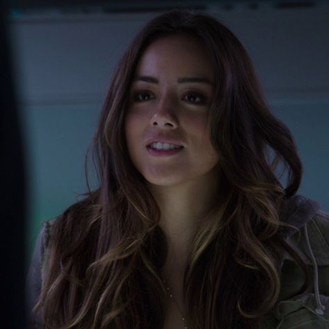 Skye/Daisy Johnson Agents Of Shield Daisy, Chloe Benett, Chloé Wang, Freya Mikaelson, Chloe Bennett, Mcu Dr, Daisy Johnson, Shield Icon, Marvel Agents Of Shield