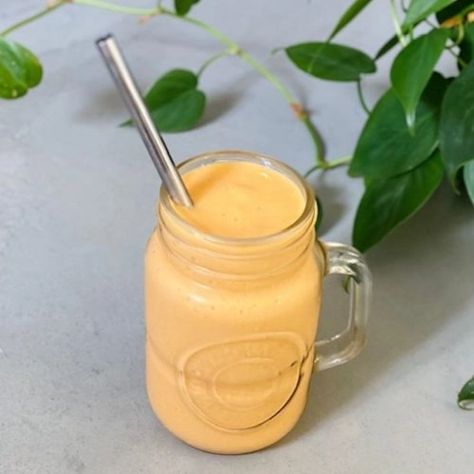 Low Histamine Mango Smoothie for Histamine intolerance Histamine Intolerance Diet, Histamine Foods, Smoothie Jar, High Histamine Foods, Low Histamine Foods, Carrot Smoothie, Histamine Intolerance, Low Histamine Diet, Low Histamine