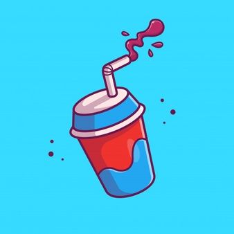 Catalyststuff | Freepik Cup Cartoon, Drink Icon, Festival Background, Vector Icons Illustration, Illustration Food, Flat Illustration, Cartoon Style, الرسومات اللطيفة, Icon Illustration