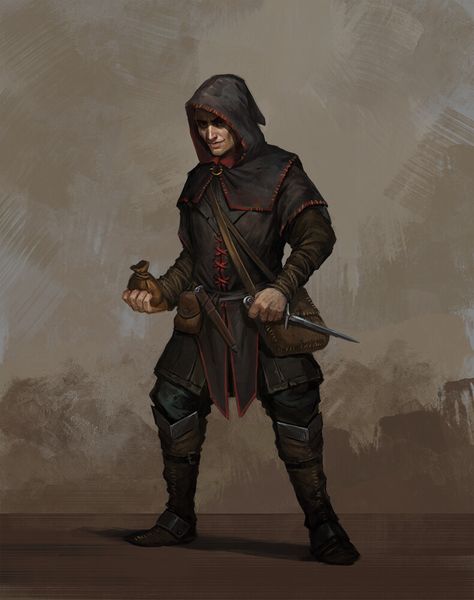 ArtStation - Dungeons of the Amber Griffin Dragon Age Rpg, Fantasy Role Playing, Dungeons And Dragons Characters, Concept Art Character, Warhammer Fantasy, Fantasy Warrior, Fantasy Rpg, Medieval Fantasy, Dnd Characters