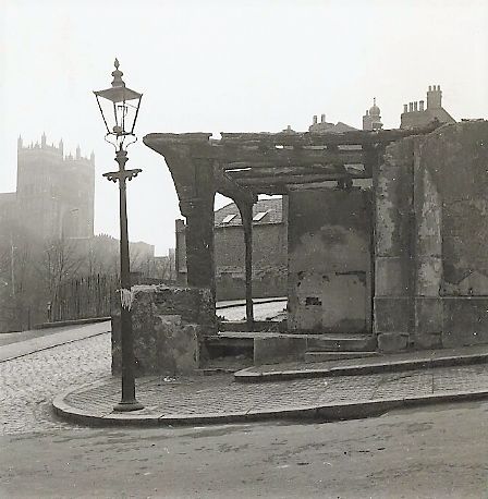 Durham University Library Durham University, University Library, Durham, Lamp Post, University