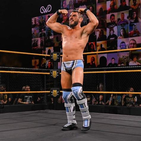 Johnny Gargano, Wwe, Wrestling, Quick Saves