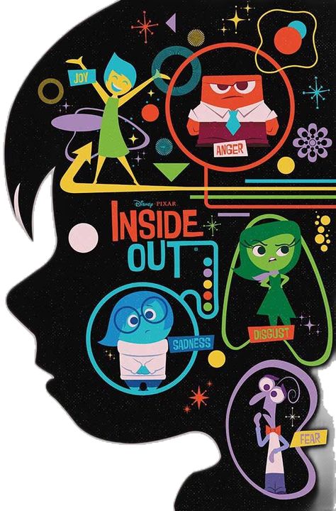 Inside Out Poster, Pixar Inside Out, Movie Inside Out, Christmas Gifts Toys, Marketing Campaign, 1000 Piece Jigsaw Puzzles, Puzzles For Kids, Disney Cartoons, Disney Pixar