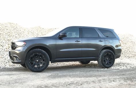 Lifted Dodge Durango, Lifted Durango, Dodge Durango Lifted, Grand Cherokee Lifted, Lifted Dodge, Steel Accessories, Dodge Journey, The Kit, Dodge Trucks