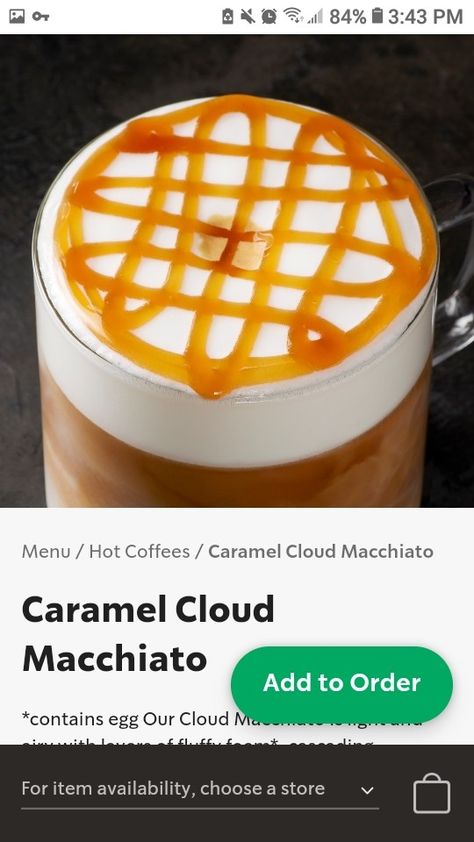 Cloud Macchiato Starbucks, Mcdonald’s Caramel Macchiato Recipe, How To Make Mcdonald’s Caramel Frappe, Iced Caramel Machiatto, Copycat Mcdonald’s Caramel Frappe, Mcdonald’s Caramel Frappe, Caramel Coffee, Hot Coffee, Waffles