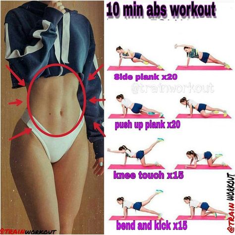 10 Min Ab Workout, Intense Ab Workout, Toned Stomach, Muscle Abdominal, Killer Abs, Latihan Yoga, Trening Fitness, Best Abs, Abs Workout For Women