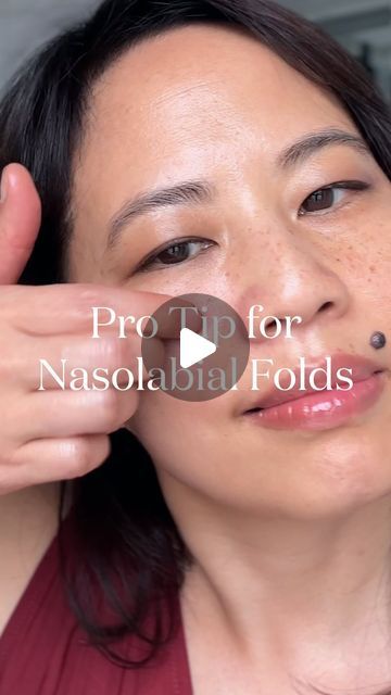 17K views · 1.4K likes | LANSHIN ™ on Instagram: "PRO-TIP TIME! Try this if you’re not satisfied with results for your nasolabial folds. This technique is all about fluffing that healthy fresh Blood and Qi into your cheeks to release accumulation of facial stagnation that can become heaviness and folding.  Want to learn a full routine targeting nasolabial heaviness/folding AND allergies at the same time? Join me this Sunday for Gua Sha 3.0 Nasolabial and Allergy Relief - a 60min follow-along with a pre-recorded demo (available now)  Questions? Pop them in the comments!  #lanshin #filler #nasolabialfolds #guashafacial #acupuncture #guasha #beautyatease #cheeks #volume #filleralternative #naturalantiaging #antiaging" Filler Nasolabial Folds, Lanshin Gua Sha, Guasha Nasolabial, Nasobial Folds, Nasolabial Folds Exercises, Nasolabial Fold Filler, Instagram Pro, Cheek Fillers, Gua Sha Facial