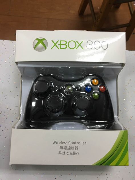 xbox360 joypad wireless Xbox 360 Games, Classic Video, Classic Video Games, Wireless Controller, Xbox 360, Game Console, Video Game, Xbox, Video Games