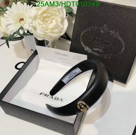 Prada fashion trend hairband women's headband Check more at https://yupoo.com.ru/product/prada-fashion-trend-hairband-womens-headband/ Prada Hairband, Womens Headband, Star Goddess, Prada Fashion, Shein Outfits, Must Have Items, Headbands For Women, Fashion Trend, Hair Inspo