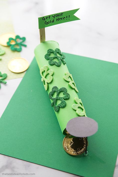 Make A Leprechaun Trap, Leprechaun Trap Ideas, Make A Leprechaun, Leprechaun Trap Project, St Patrick's Day Crafts For Toddlers, St Patricks Day Cakes, Lucky The Leprechaun, Leprechaun Craft, March Crafts