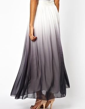 Costa Blanca Ombre Maxi Skirt Latest Clothes, Latest Fashion Clothes, New Collection, Latest Fashion Trends, Beauty Products, Maxi Skirt, Latest Fashion, Online Shopping, Asos