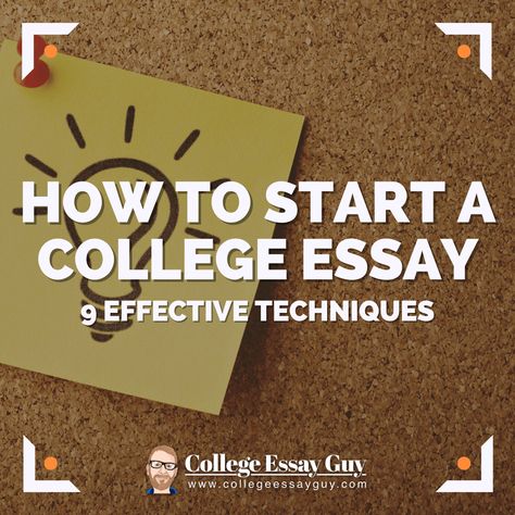 How To Start a College Essay: 9 Effective Techniques College Application Essay Examples, Informative Speech Topics, College Essay Tips, Argumentative Essay Topics, Informative Essay, Writing Support, College Application Essay, College Writing, Essay Tips