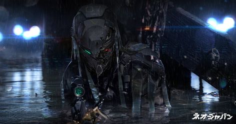 ArtStation - Neo Japan 2202 - Phantom's Escape, Johnson Ting Neo Japan 2202, Neo Japan, Future Technology Concept, Ghost Soldiers, Cyberpunk Rpg, Power Armour, Future Soldier, New Technology Gadgets, Cyberpunk Character