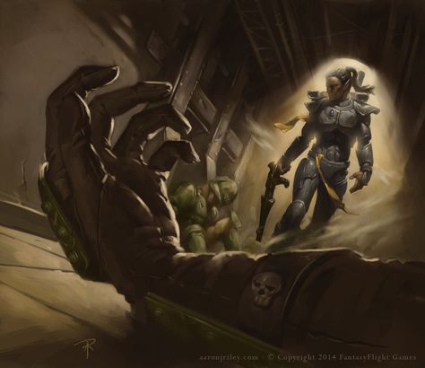 Warhammer 40k - Eldritch Corsair - Fantasy Flight by Rilez75 on DeviantArt Eldar Corsair, Warhammer Marine, Eldar 40k, Warhammer 40k Memes, Warhammer 40k Figures, Dark Eldar, Warhammer 40k Art, Warhammer Art, Warhammer 40k Artwork