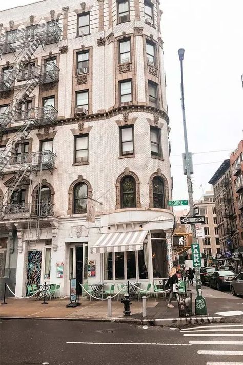 Seamore's Lolita NYC Brunch Spots Columbia Food, Nyc Life Aesthetic, Nolita Nyc, Brunch Nyc, New York City Guide, New York Vibes, My Favorite Food, New York City Aesthetic, Nyc Baby