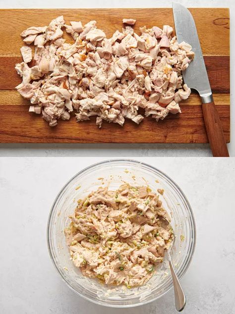 Smoked Chicken Salad Recipe Smoked Chicken Salad, Best Chicken Salad Recipe, Chicken Salad Sandwich Recipe, Chicken Salad Sandwich, Chicken Salad Recipe, Smoked Chicken, Salad Sandwich, Chicken Salad Recipes, Looks Yummy