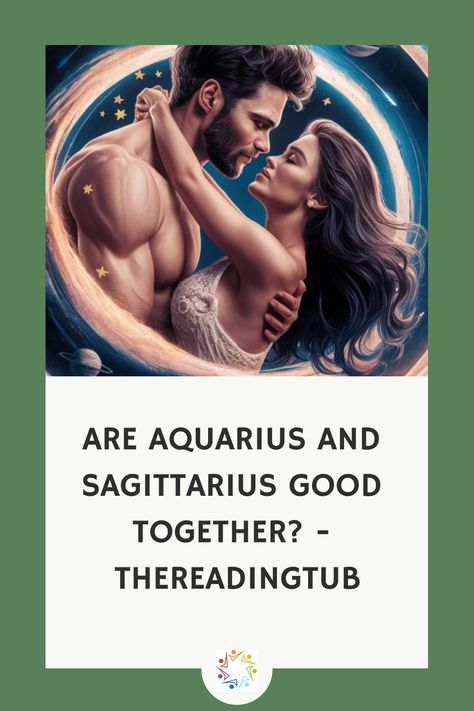 When it comes to matters of the heart, compatibility is a key factor in determining the potential success of a relationship. If you’re an Aquarius or a Aquarius And Sagittarius Compatibility, Sagittarius And Aquarius, Aquarius Personality Traits, Aquarius Relationship, Sagittarius Compatibility, Aquarius Personality, Sagittarius Personality, How To Handle Conflict, Aquarius And Sagittarius