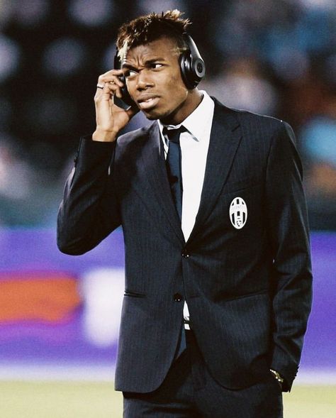 Paul Pogba, Soccer, Football, American Football