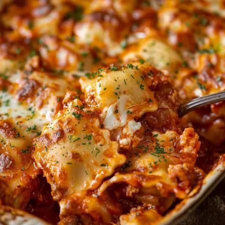 Million Dollar Ravioli Casserole Million Dollar Ravioli, Ravioli Casserole, Ravioli Recipe, Meatless Main Dishes, Beef Casserole Recipes, Beef Casserole, Easy Casserole, Pasta Rice, Italian Dishes