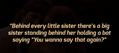 Big Sister Aesthetic Quotes, Raising Your Siblings Aesthetic, Protective Older Sister Aesthetic, Eldest Sister Aesthetic, Big Brother Little Sister Aesthetic, Protective Brother Aesthetic, Sibling Aesthetic Brother And Sister, Twins Aesthetic Brother And Sister, Sister And Brother Aesthetic