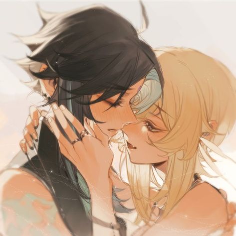 Can I Kiss You, Animation News, Tales Of Berseria, Kiss Art, Demon King, Poor People, 2d Animation, Bunny Girl, Kiss You