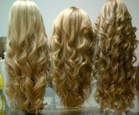 perfect curls (Pin now read later) Long Blonde, Perfect Curls, Curling Iron, Great Hair, Hair Dos, Hair Skin, About Hair, Gorgeous Hair, Perfect Hair