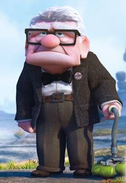 Up Movie Characters, Up Disney Pixar, Carl Fredricksen, Up 2009, Up Pixar, Citations Instagram, Film Up, Wilderness Explorer, Up Movie