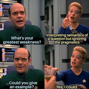 Star Trek Voyager Funny, Star Trek Funny, Star Trek Voyager, Star Trek Universe, Star Trek Ships, Star Wars Humor, To Infinity And Beyond, Happy Fun, Funny Relatable Quotes