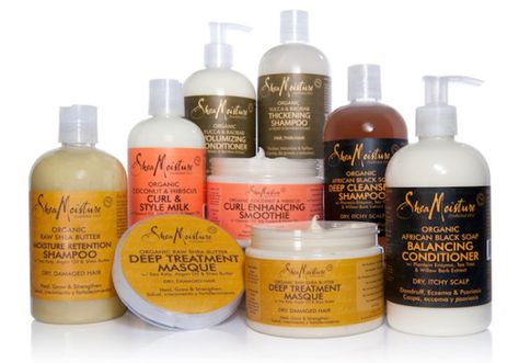 Despite Popular Belief Shea Moisture Is Not Now Owned By Mitt Romney  Read the article here - http://www.blackhairinformation.com/general-articles/news-stories/despite-popular-belief-shea-moisture-is-not-now-owned-by-mitt-romney/ Black Hair Perm, Curl Enhancing Smoothie, Natural Hair Moisturizer, Curl Shampoo, Twisted Hair, Shea Moisture, Organic Shampoo, Types Of Hair, Pelo Afro