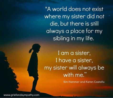 Loss Of A Twin Sister, Griefing Your Sister, Sibling Loss Sister, Losing A Sister Quotes, Sister Loss, Loss Of A Sister, Sibling Loss, Loss Of Sister, Sister In Heaven