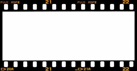 Film rebate | add photo in the middle! digital photo magazin… | Graham Richardson | Flickr Film Strip Template Aesthetic, Cinema Template, Film Strip Template, Movie Strip, Film Template, Instagram Border, Film Frame, Polaroid Template, Aesthetic Film