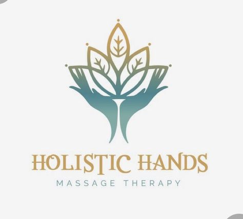 Massage Therapy Logo Ideas, Massage Tattoo, Massage Ideas, Hands Massage, Spiritual Logo, Wellness Branding, Massage Logo, Therapy Business, Reiki Room