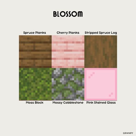 Enjoy :) 


#minecraft #minecraftblocks #minecrafttutorial #minecrafttips #minecraftart Minecraft Essentials, Minecraft Pattern, Minecraft Blocks, Minecraft Banner Designs, Minecraft Banners, Easy Minecraft Houses, Minecraft House Tutorials, Cool Minecraft Creations, Minecraft Room