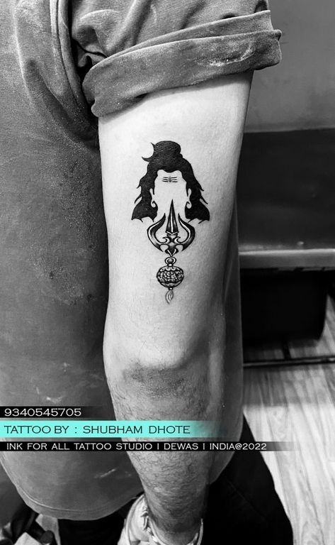 Call - 93405-45705 dewastattoo.in Shiv Ji Tattoo, Shiv Ji, Shiva Tattoo, Hand Tattoos For Guys, Shiva, Hand Tattoos, Tattoos For Guys, Tattoo Ideas, Tattoos