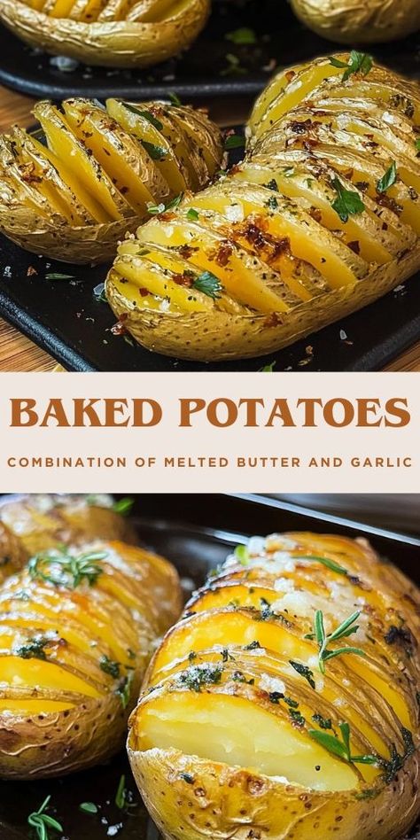 Veggie Side Dish Recipes, Dorm Food, Best Potato Recipes, Butter Potatoes, Garlic Roasted Potatoes, Best Macaroni Salad, Spice Blends Recipes, Homemade Lunch, Baked Potato Recipes