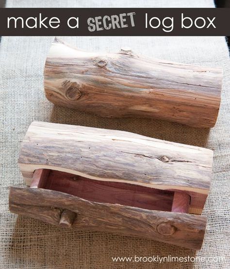 Skjulte Rum, Secret Hiding Places, Bandsaw Box, Woodburning Projects, Small Woodworking Projects, Easy Wood, Diy Holz, Wood Burning Art, Hiding Places