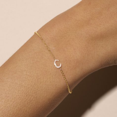 Bezel Set Wedding Band, Trending Bracelets, Jewelry Bracelets Gold, Letter Bracelet, White Diamond Ring, Trendy Ring, Discount Jewelry, Women Diamond, Girly Jewelry