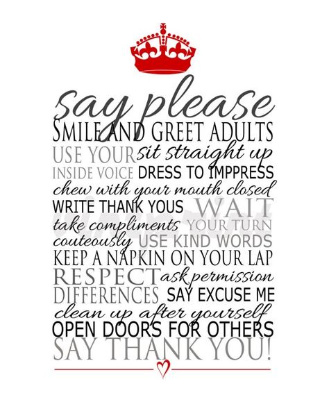 bellisvintage:  Without etiquette we revert to brutes Manners Quotes, Mind Your Manners, Social Graces, Preppy Life, Etiquette And Manners, Quotes About, Say Please, Good Manners, Random Quotes