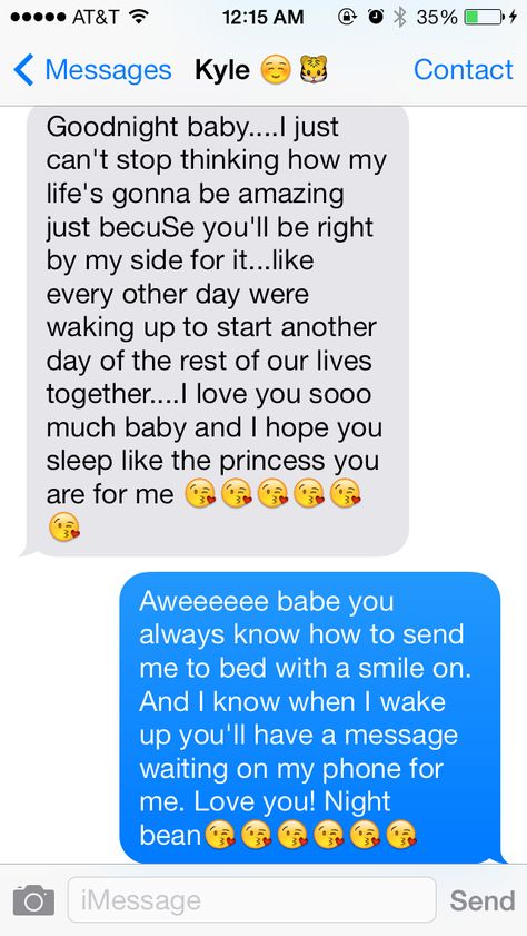 Getting a goodnight and good morning text every day from him is one of the most comforting things ever. I truly am blessed. Good Morning Babe Text, Good Morning Cute Texts For Him, How To Comfort Your Boyfriend Text, Good Morning Conversations Text, Funny Good Night Texts For Him, Good Morning Texts From Him, Comfort Text Messages, Good Night Paragraphs For Him, Good Night Text For Her