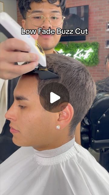 Low Cuts For Men, Low Cut For Men, Lowfade Hair Men, Low Skin Fade Buzzcut, Fade Haircut Buzzcut, Low Haircut For Men, Buzzcut Men Low Fade, Short Hair Styles For Men Fade, Low Buzz Cut Fade