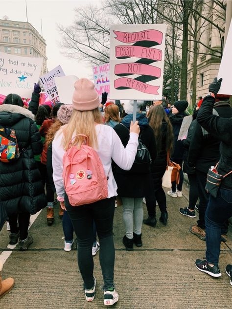 Womens March Signs, Feminist Protest, March Signs, Protest Posters, We Are All One, Protest Signs, Fossil Fuels, Comic Pictures, Womens March