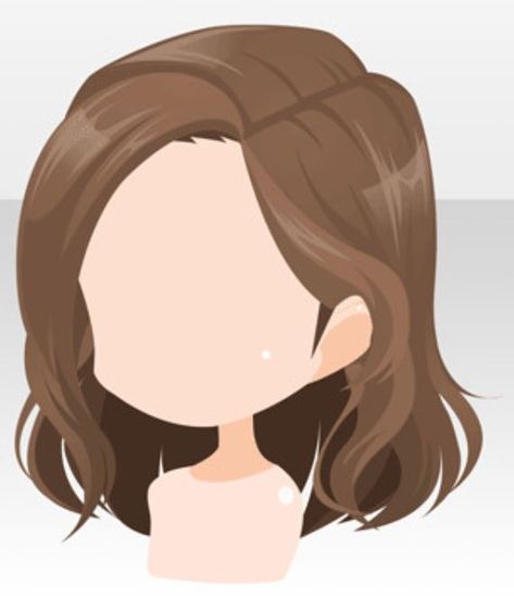 Chibi Hair Female, Chibi Hair, Female Hair, Drawing Studies, How To Draw Hair, Womens Hairstyles, Disney Princess, Disney Characters, Hair Styles