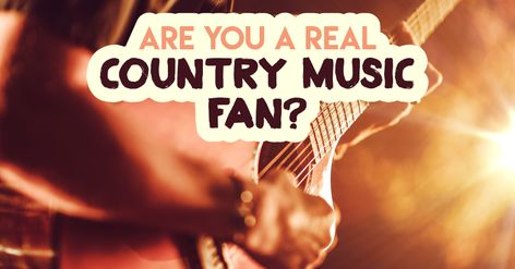 Country Music Quiz - Quiz - Quizony.com Country Music Quiz, Country Music Playlist, Country Fest, How Old Am I, Music Quiz, Women Poetry, Music Trivia, Country Lyrics, Knowledge Quiz