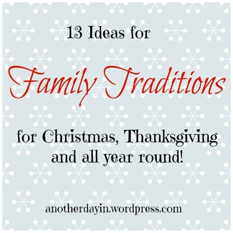 Looney Tunes Daffy Duck, I Love Family, Traditions To Start, Never Too Late To Start, Christmas Traditions Family, Stability Ball, Thanksgiving Traditions, Turkey Hunting, 12 December