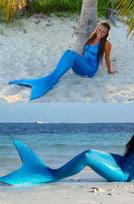 Blue Mermaid Tail, Costume Mermaid, Fin Fun Mermaid Tails, Mermaid Swim Tail, Realistic Mermaid, Fin Fun Mermaid, Mermaid Pose, Mermaid Cosplay, Aqua Mermaid