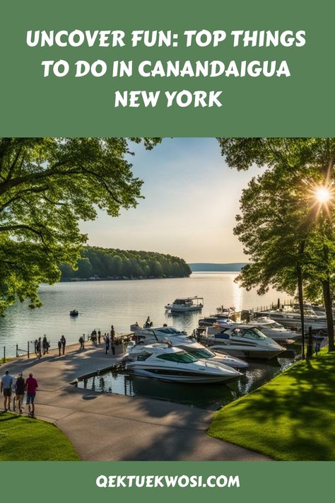 Canandaigua New York Canandaigua New York, Canandaigua Lake, Continents And Oceans, Dream Vacation Spots, Exotic Beaches, Adventure Travel Explore, Travel Inspiration Destinations, Beach Getaways, Unforgettable Memories